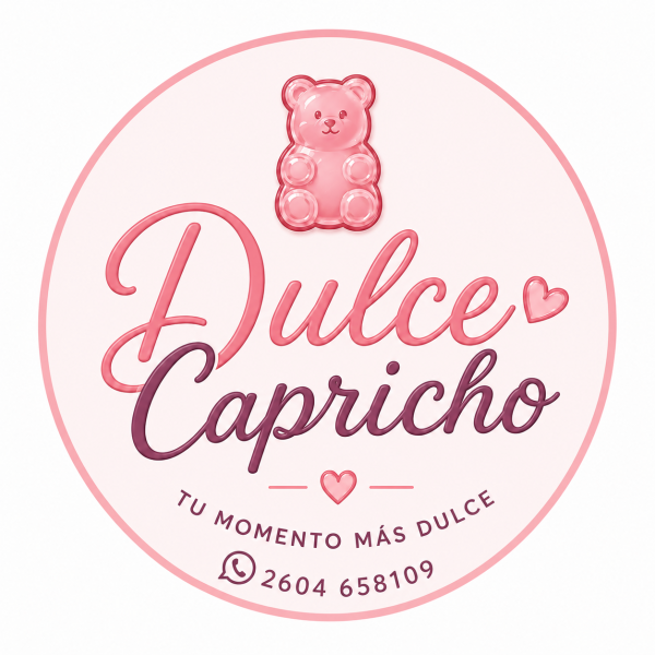 Logo de Dulce Capricho