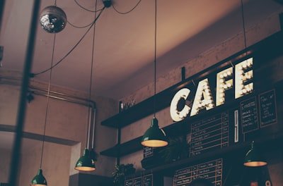Logo de Café del Centro
