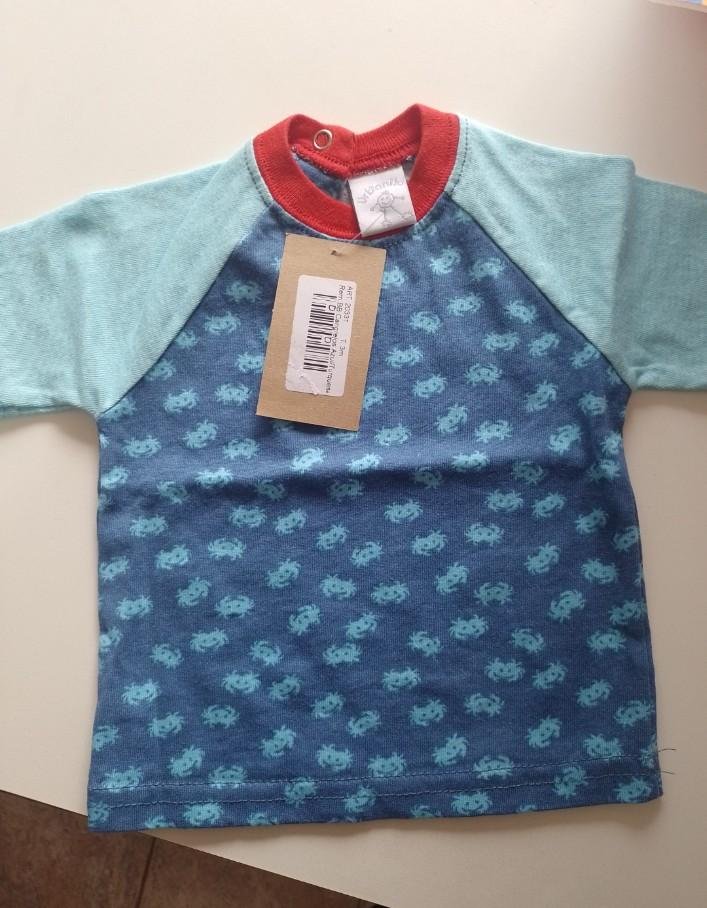 Remerita bebe 3 meses 