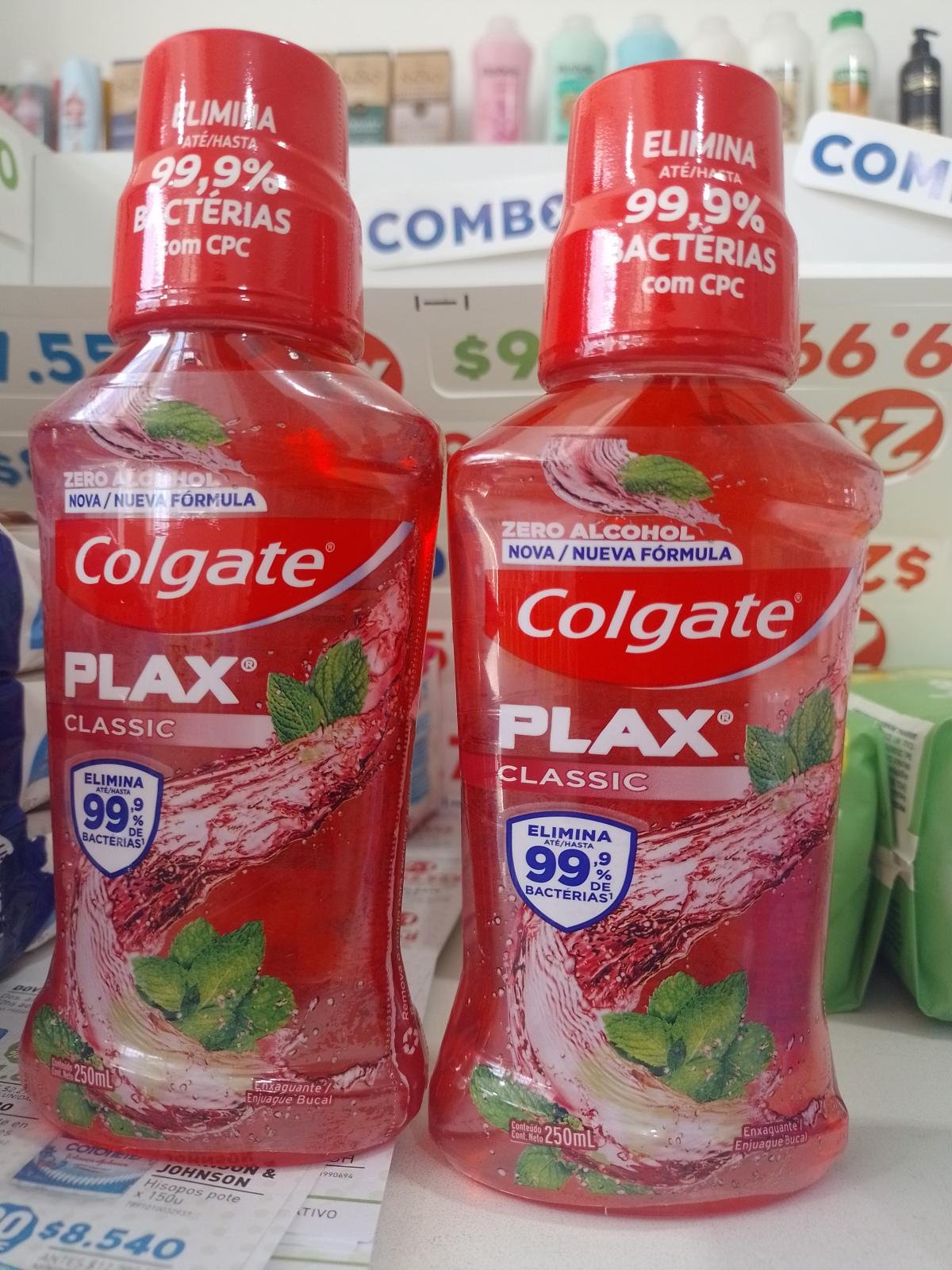 Colgate Plax Classic 